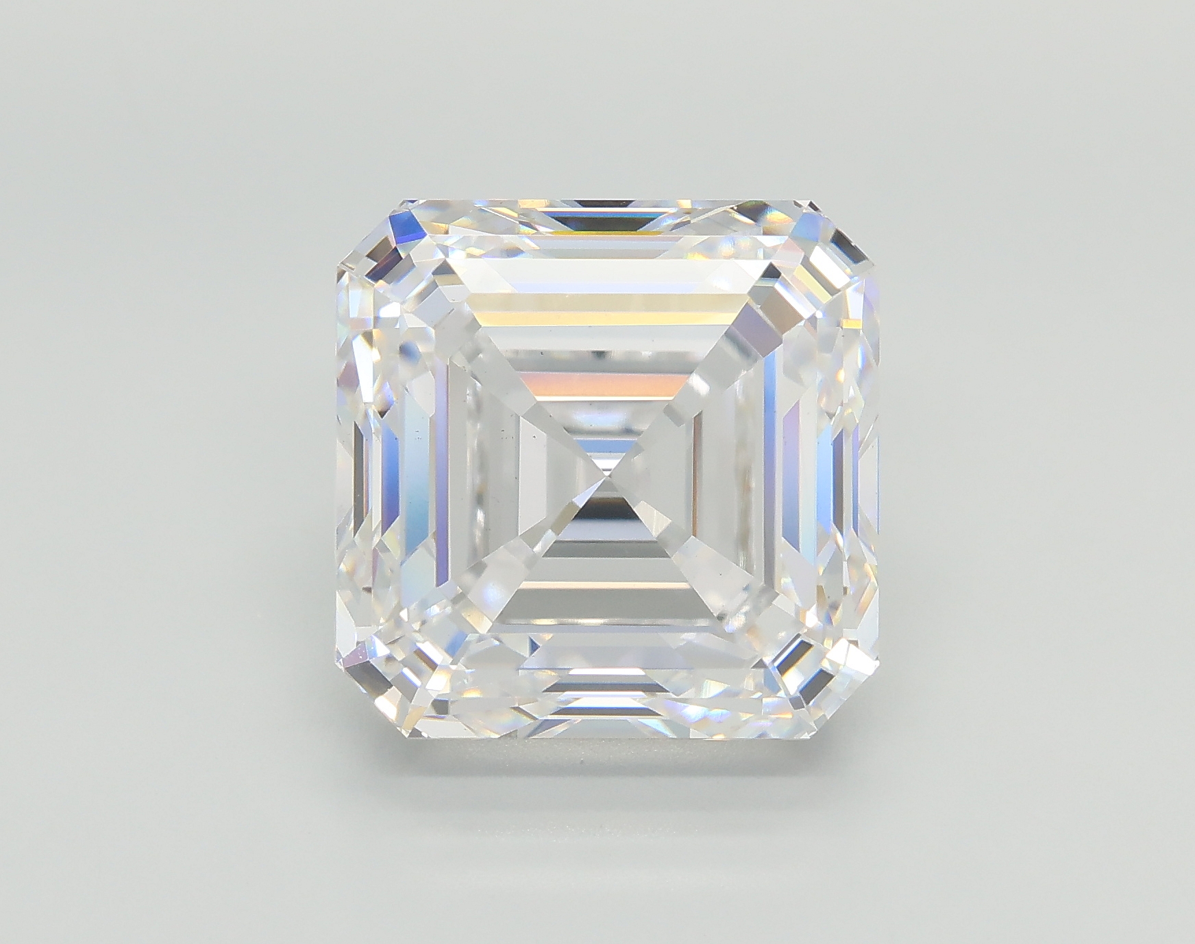 8.01 Carat · D · VS1 very good Cut